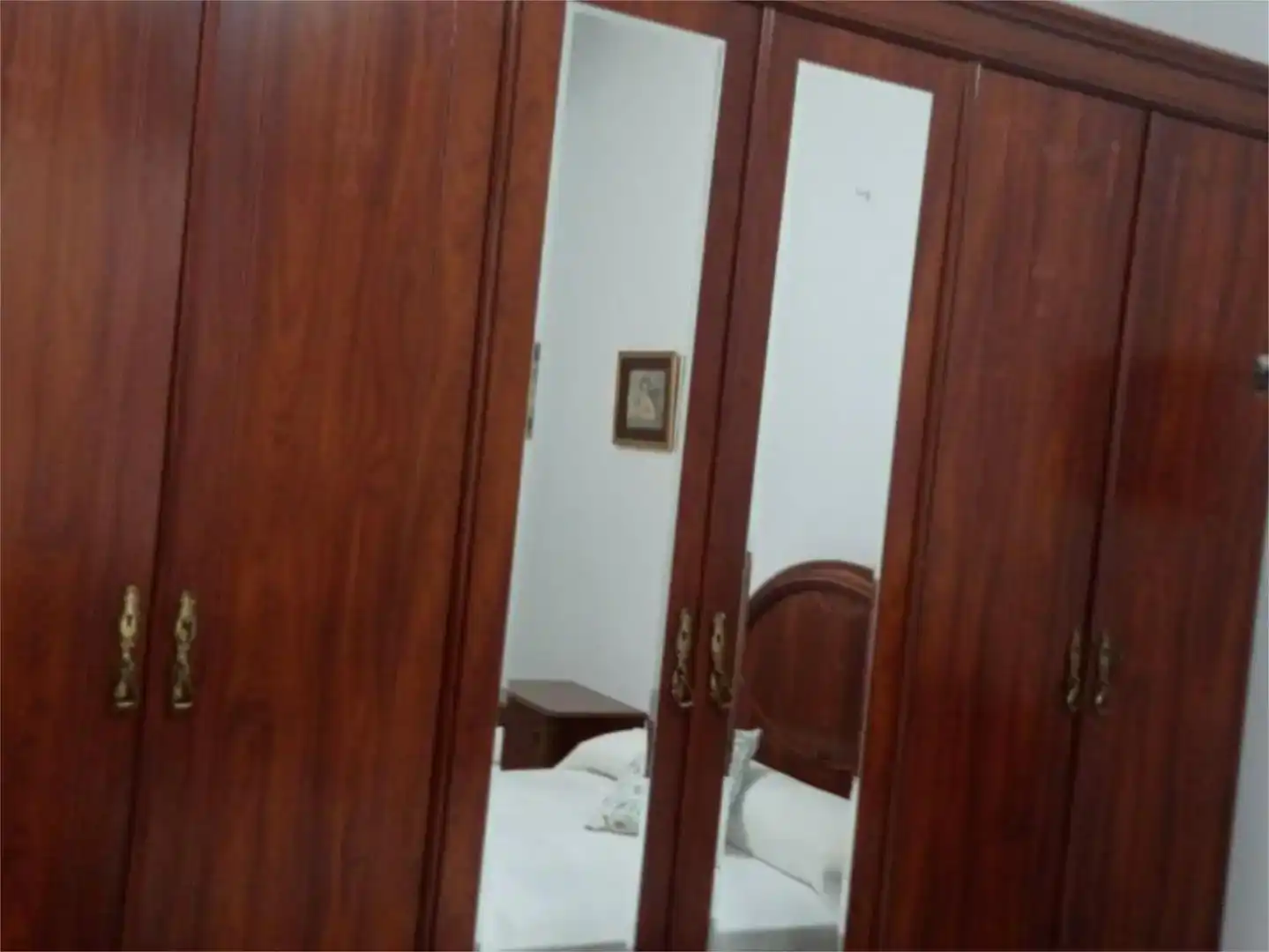 Bedroom of Detached homes for sale in Carmona  with Storage room, Furnished and Balcony