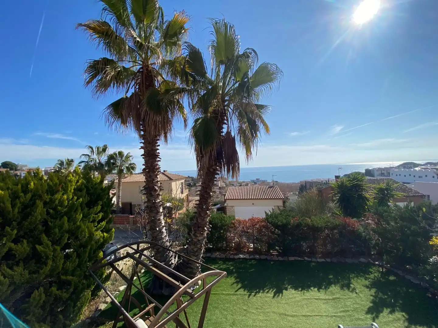 Casa amb piscina en venda a Canet de Mar, imagen 7