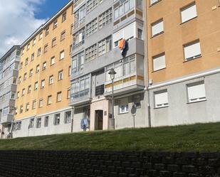 Exterior view of Flat for sale in Avilés  with Furnished, Oven and Washing machine