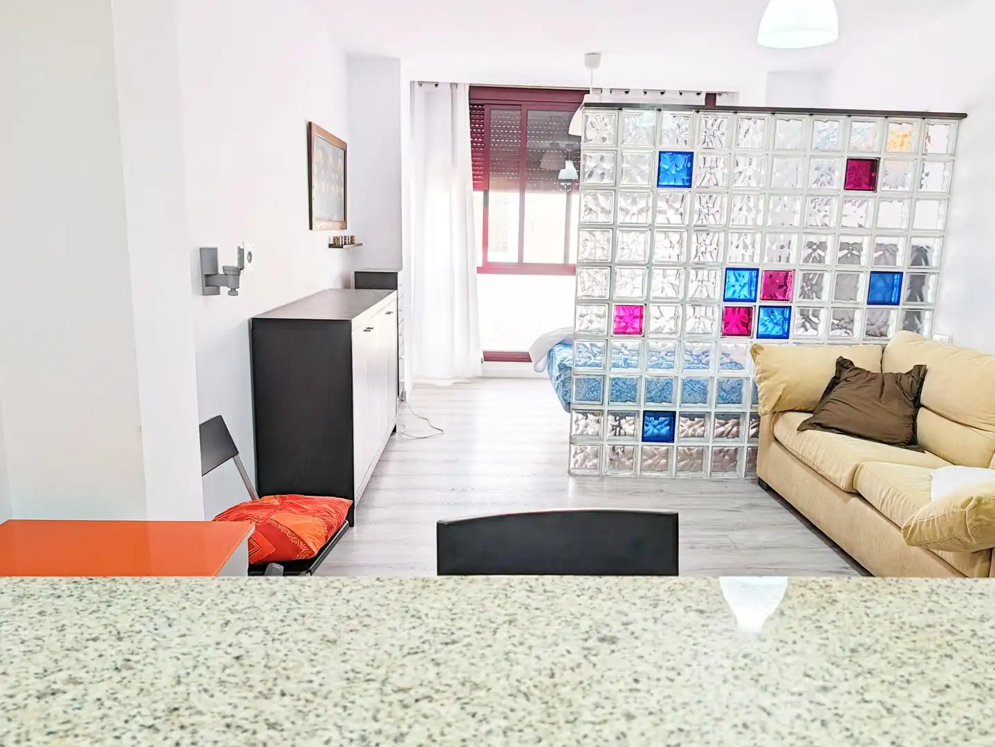 Bedroom of Study for rent in Las Palmas de Gran Canaria  with Furnished