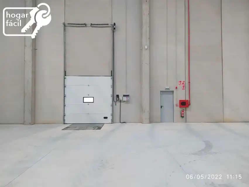 Industrial building to rent in Camino Real, imagen 4