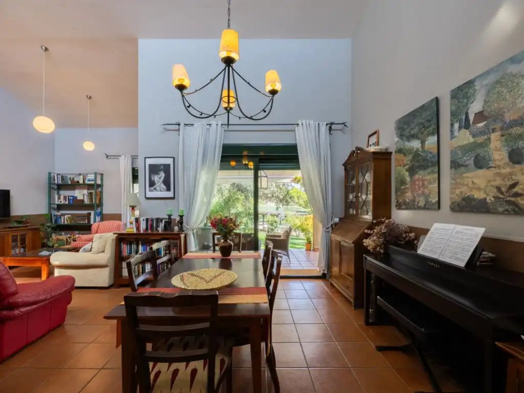 Comedor de Casa o chalet en venta en Villaviciosa de Odón