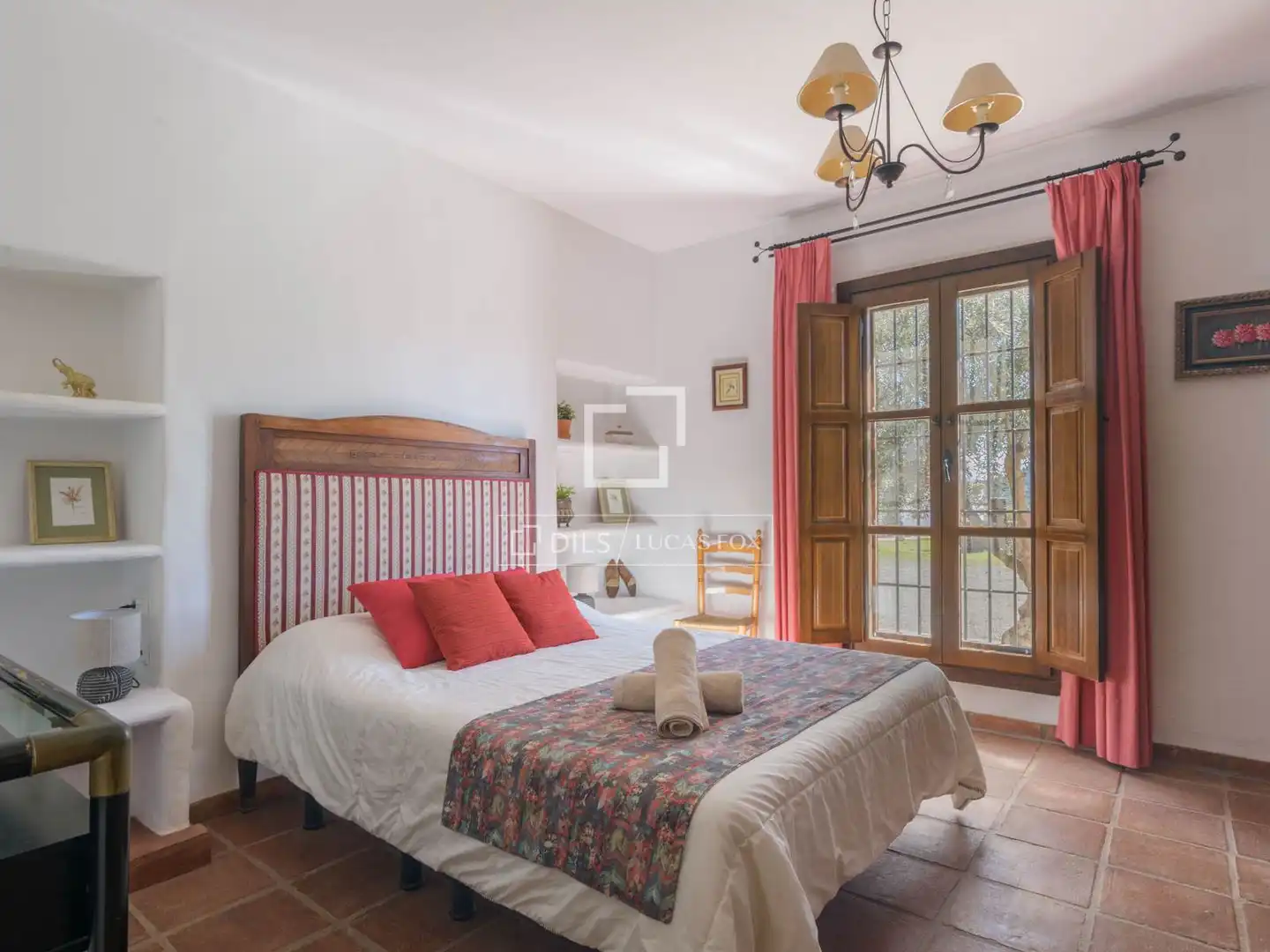 Casa rústica amb piscina en venda a Álora, imagen 20