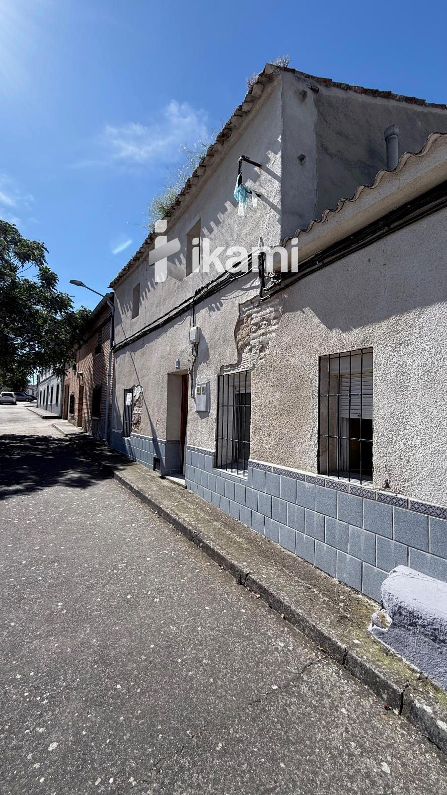 Vista exterior de Casa o xalet en venda en Cebolla amb Jardí privat