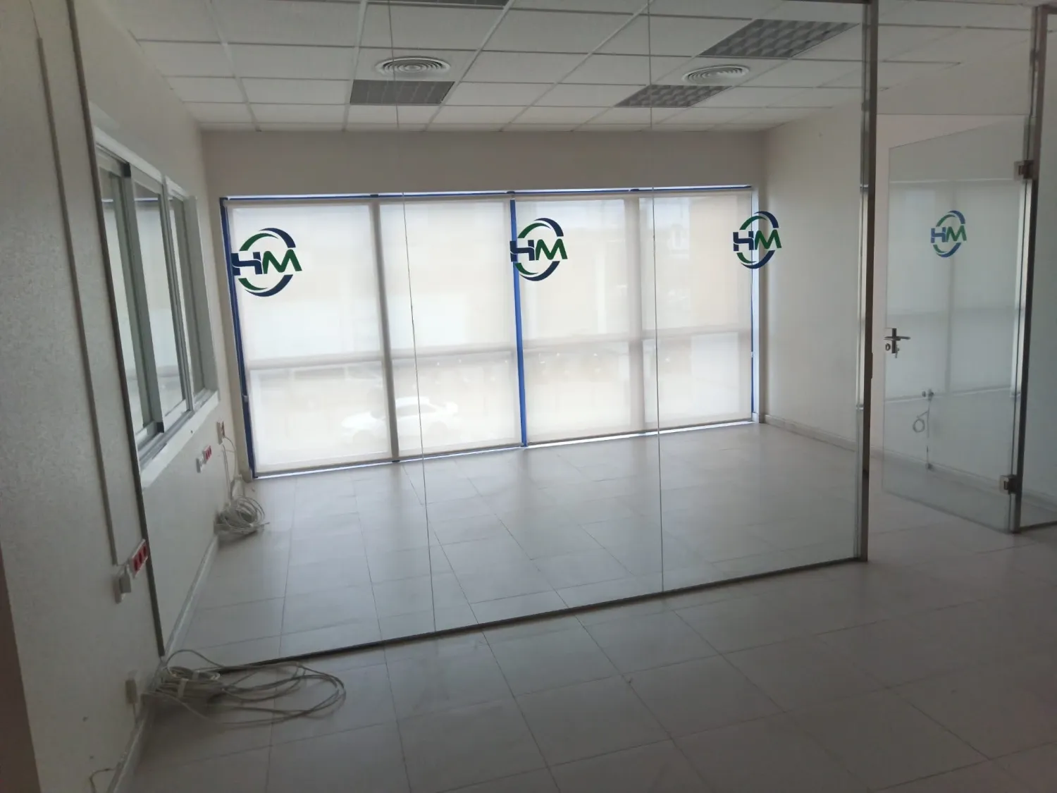 Oficina de lloguer en  Murcia Capital amb Aire condicionat i Calefacció