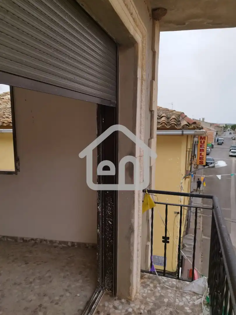 Balcony of Houses for sale in Camporrobles, Valencia