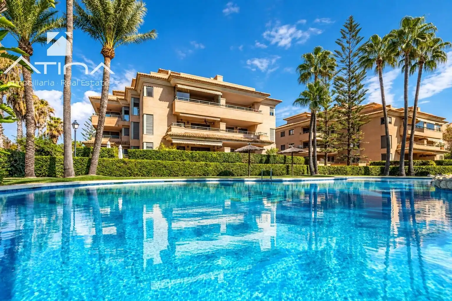 Apartament amb piscina en venda a Calle FLORENCIA, imagen 2