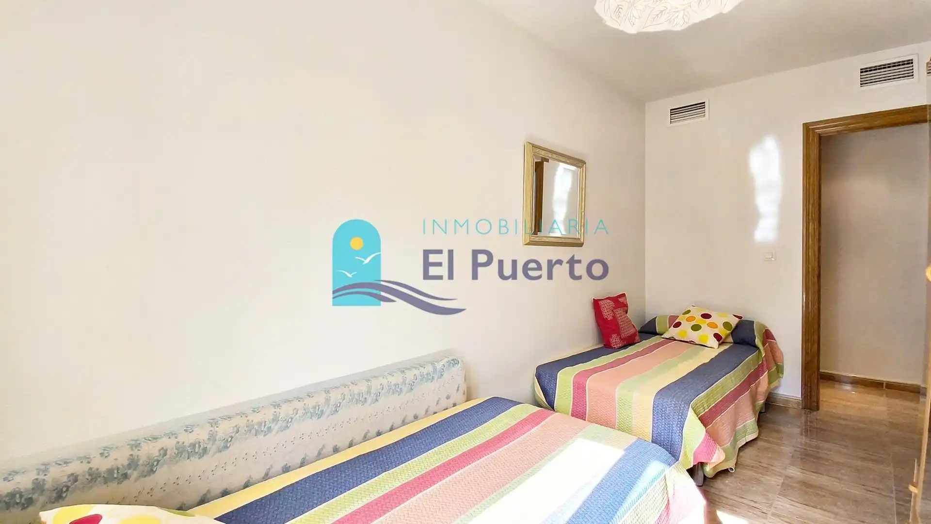 Vista exterior de Apartamento en venta en Mazarrón con Aire acondicionado, Calefacción y Terraza