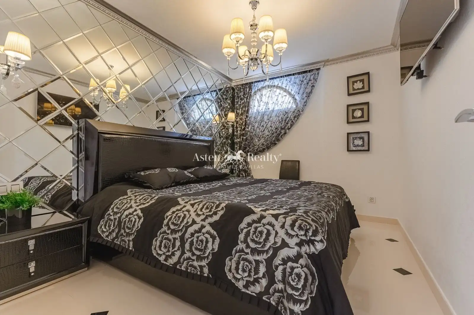 Habitación de Casa o chalet en venta en Adeje con Aire acondicionado, Terraza y Trastero