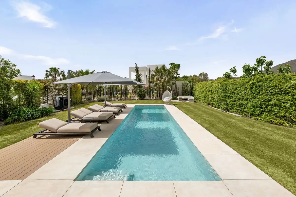 Detached house with pool for sale in Valtocado - La Alquería - La Atalaya, imagen 11