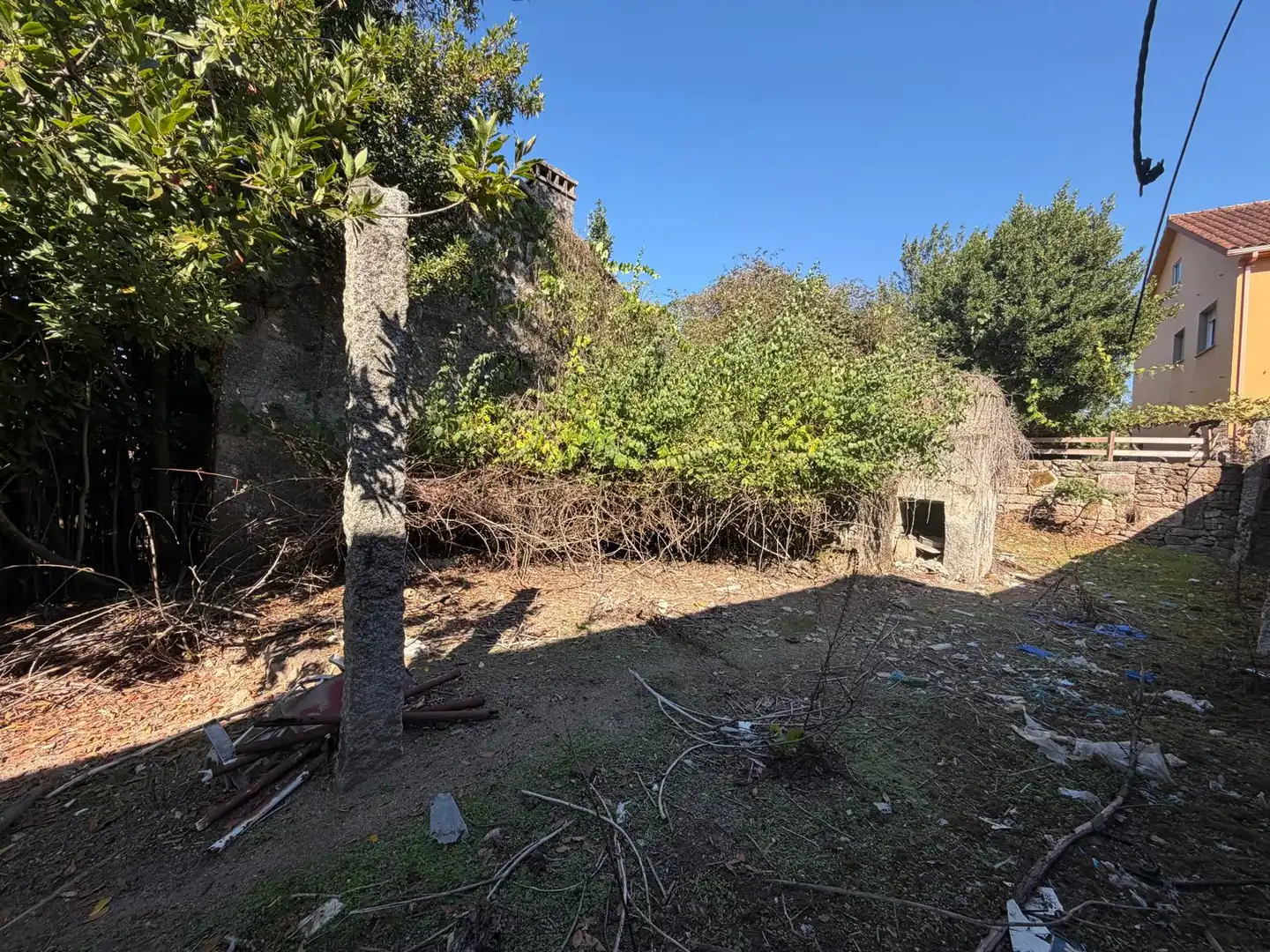 Casa rústica con jardín en venta en PO-254, imagen 10
