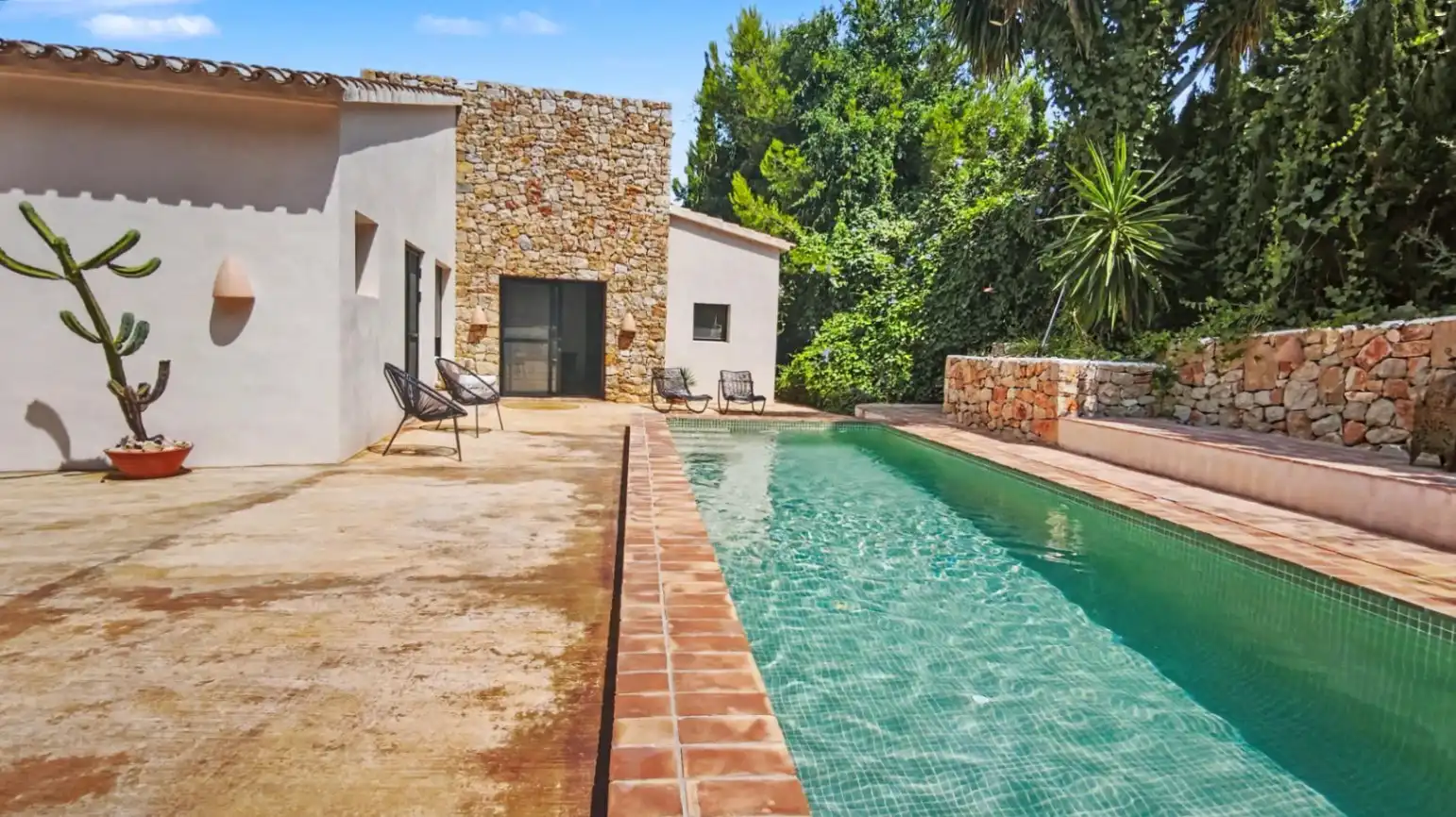 Chalet con piscina en venta en El Montgó, imagen 25