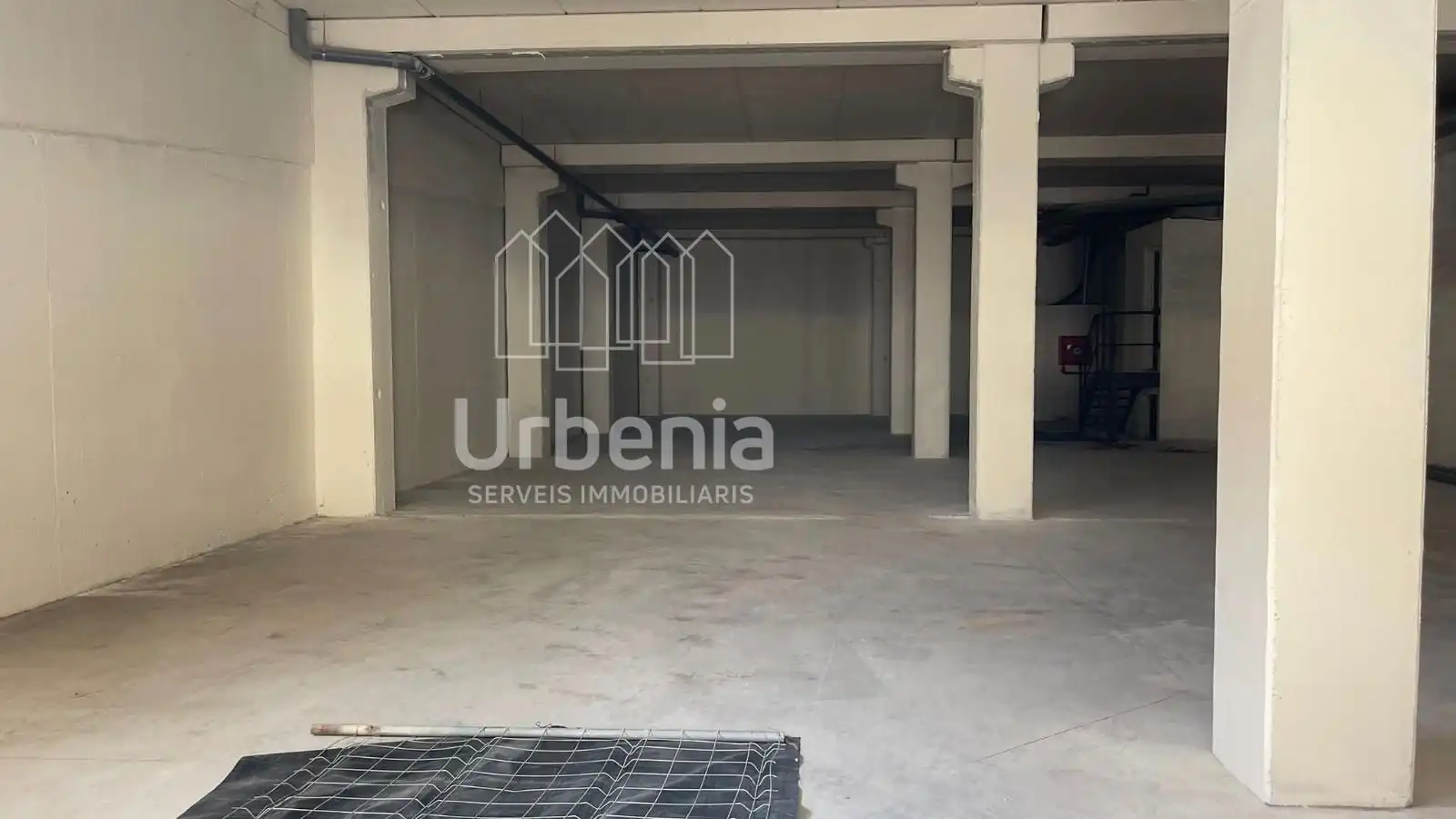 Nave industrial en venta en Cabrera de Mar