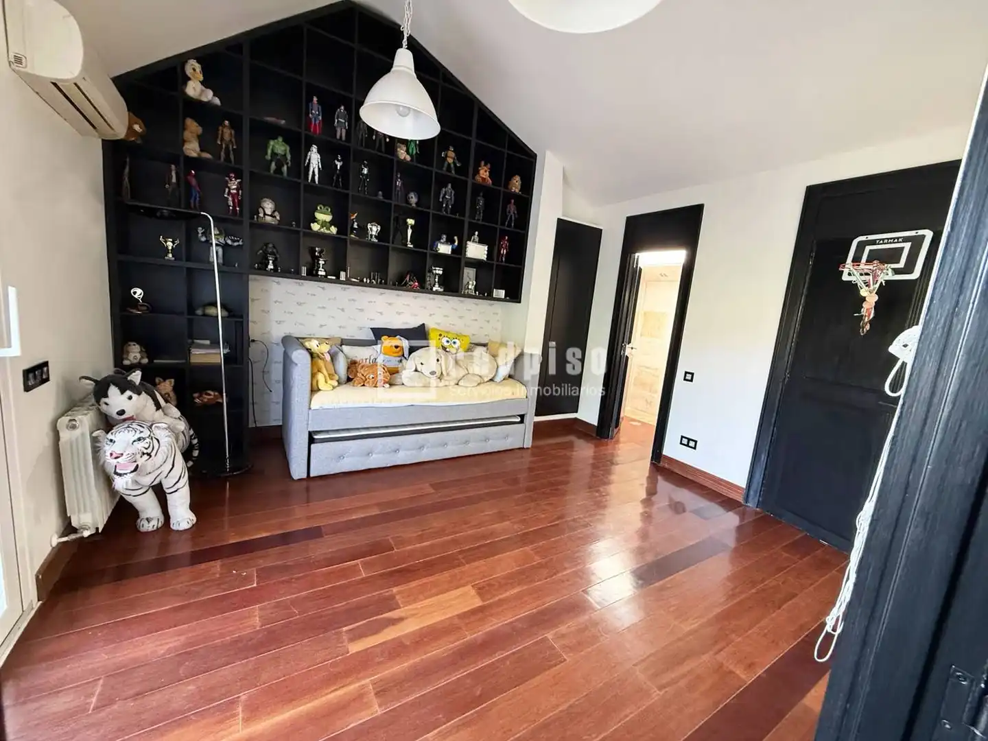 Habitación de Casa o chalet de alquiler en La Moraleja con Aire acondicionado, Calefacción y Jardín privado