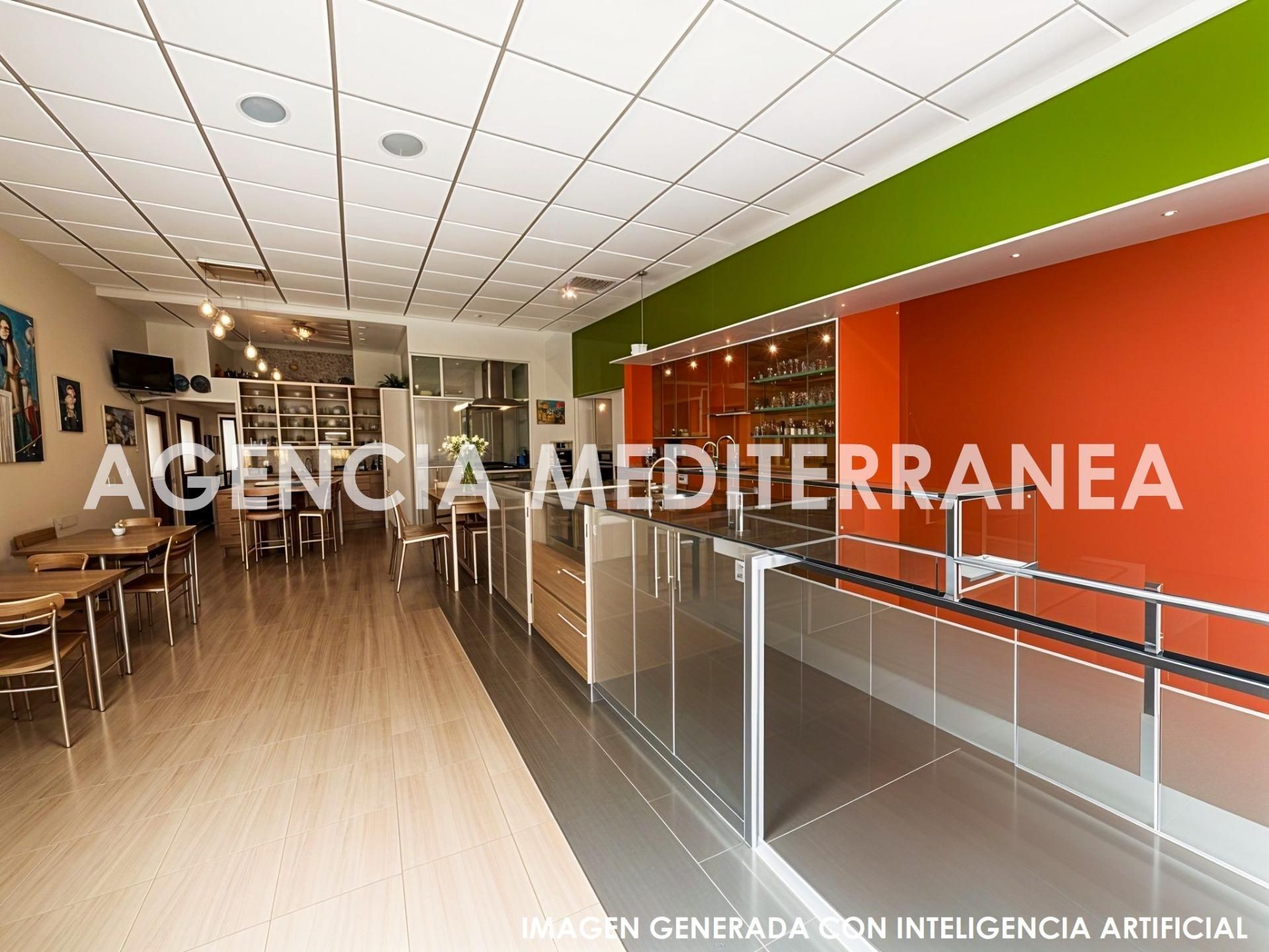 Local en venda en Museros amb Moblat