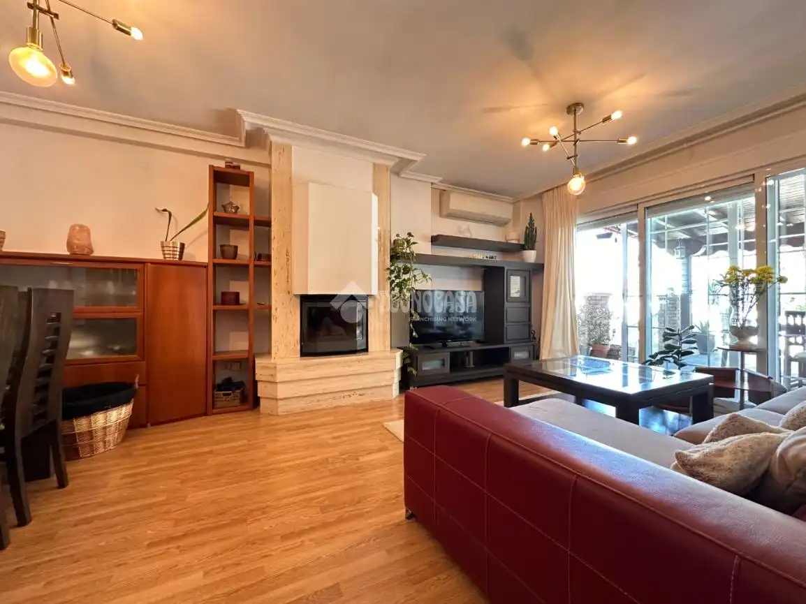 Living room of Detached homes for sale in Torres de la Alameda