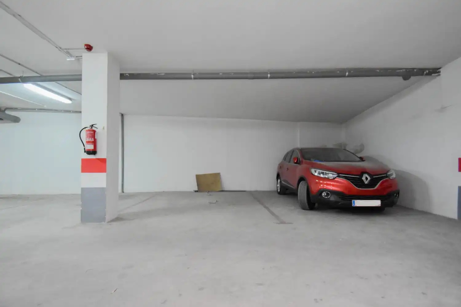 Parking of Flat for sale in Las Gabias  with Air Conditioner and Storage room