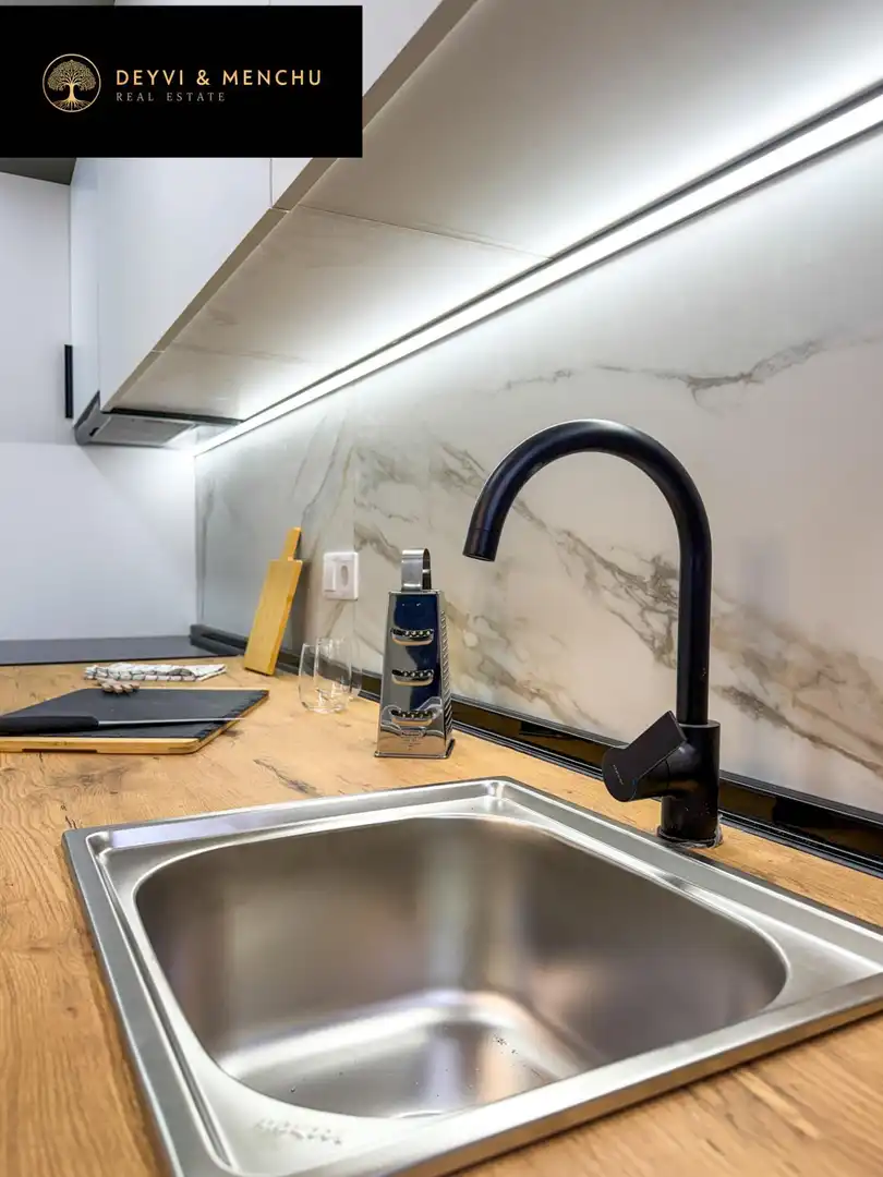 Küche von Wohnung zum Verkauf in Madrid mit Klimaanlage, Heizung und Möbliert