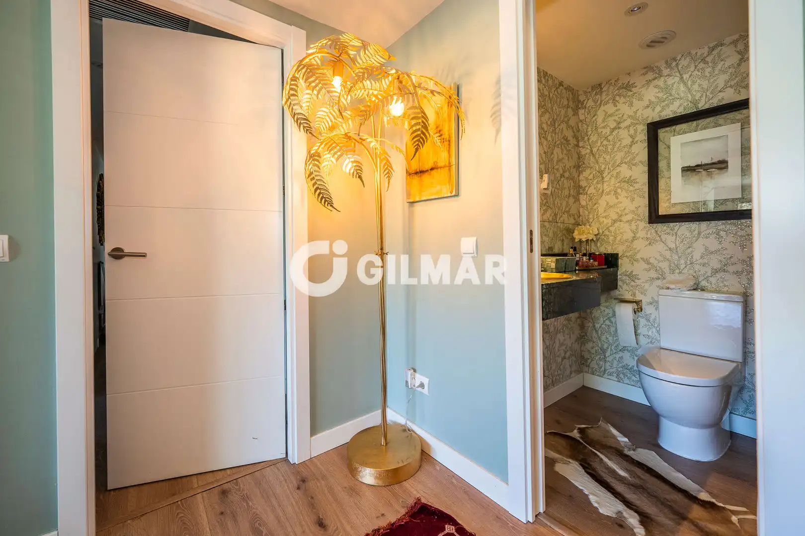 Appartamento con terrazza in vendita a Encinar de los Reyes, imagen 32
