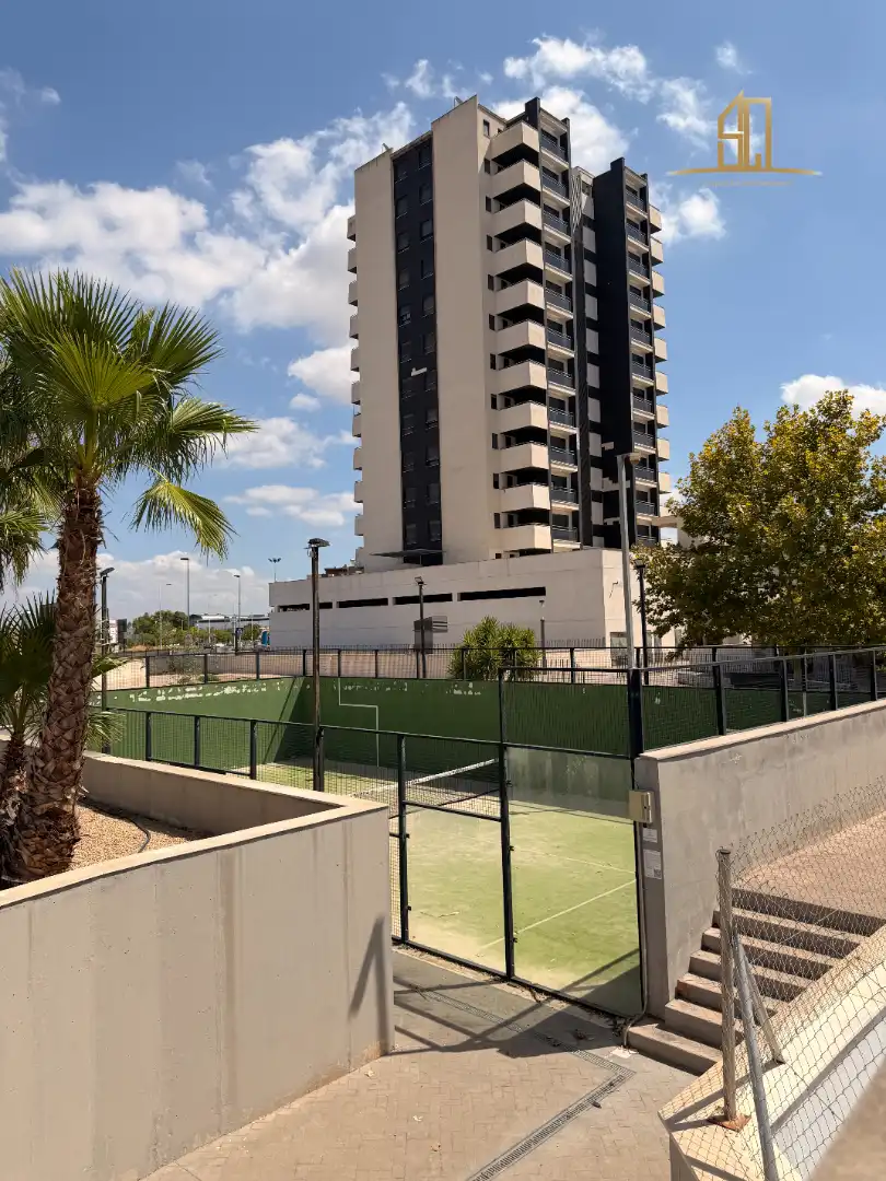 Apartament amb terrassa en venda a Calle García Lorca 100, imagen 10