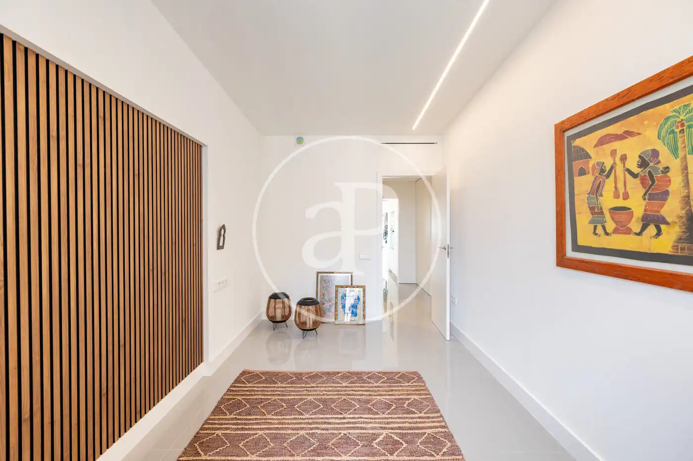 Flat for rent in Barcelona  with Air Conditioner, Heating and Terrace