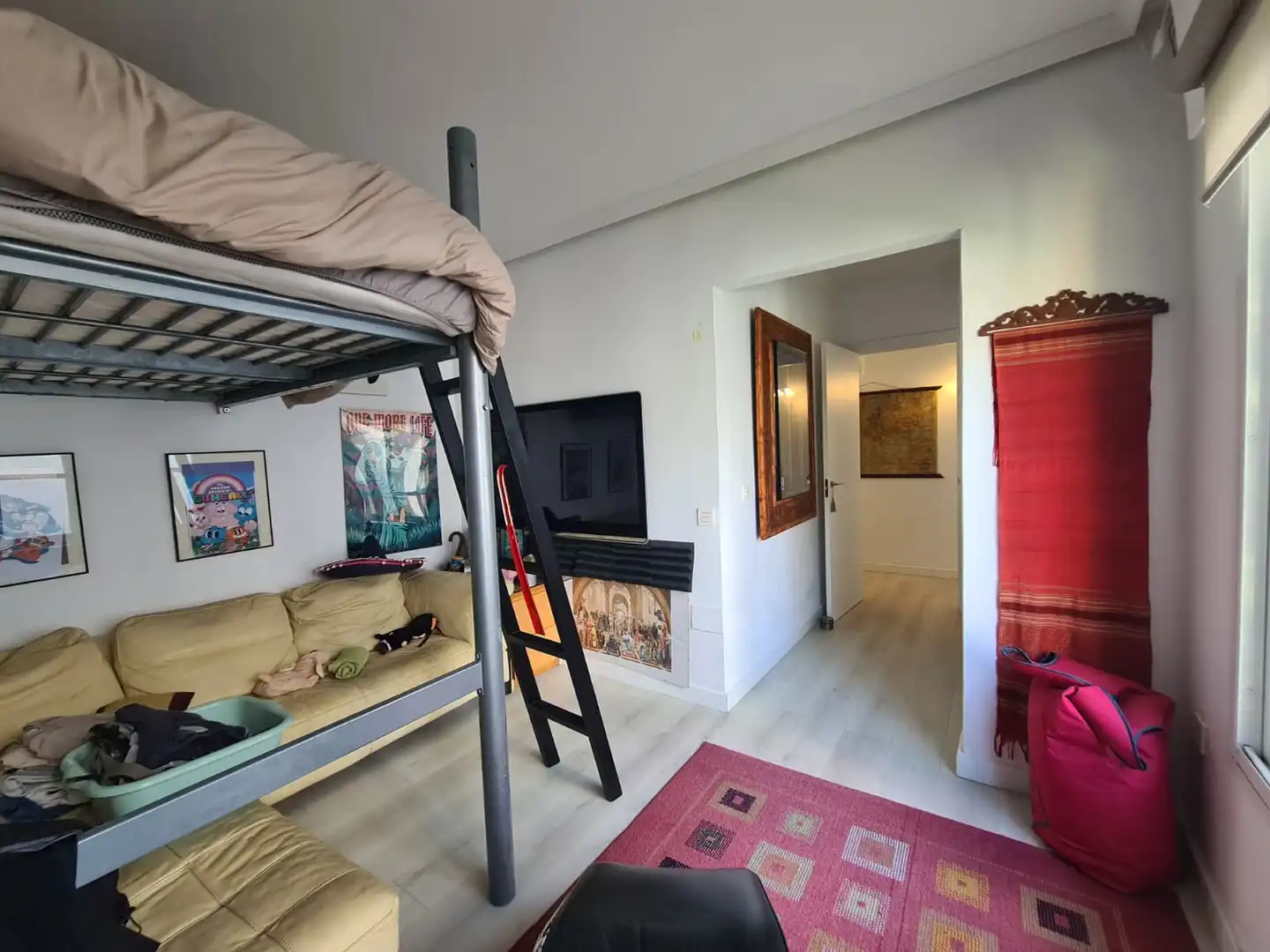 Habitación de Casa o chalet en venta en Marbella con Aire acondicionado, Jardín privado y Terraza