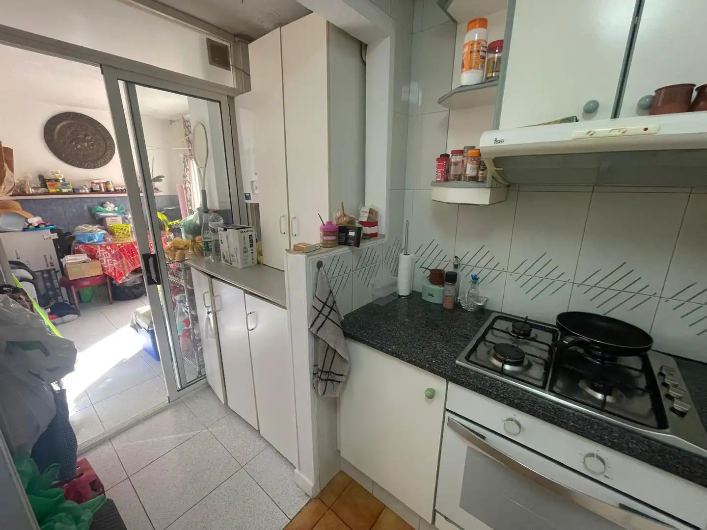 Cocina de Piso en venta en L'Arboç con Calefacción y Trastero