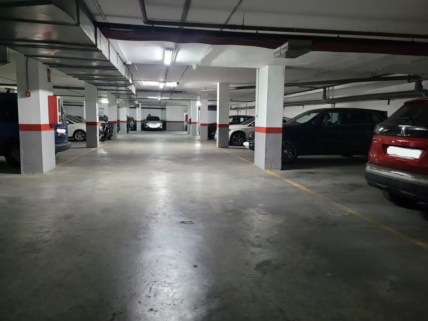 Parking of Garage for sale in Maracena
