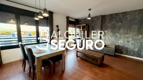 Foto 2 de Àtic de lloguer a Enrique Granados, Tenería I – La Tenería II, Madrid