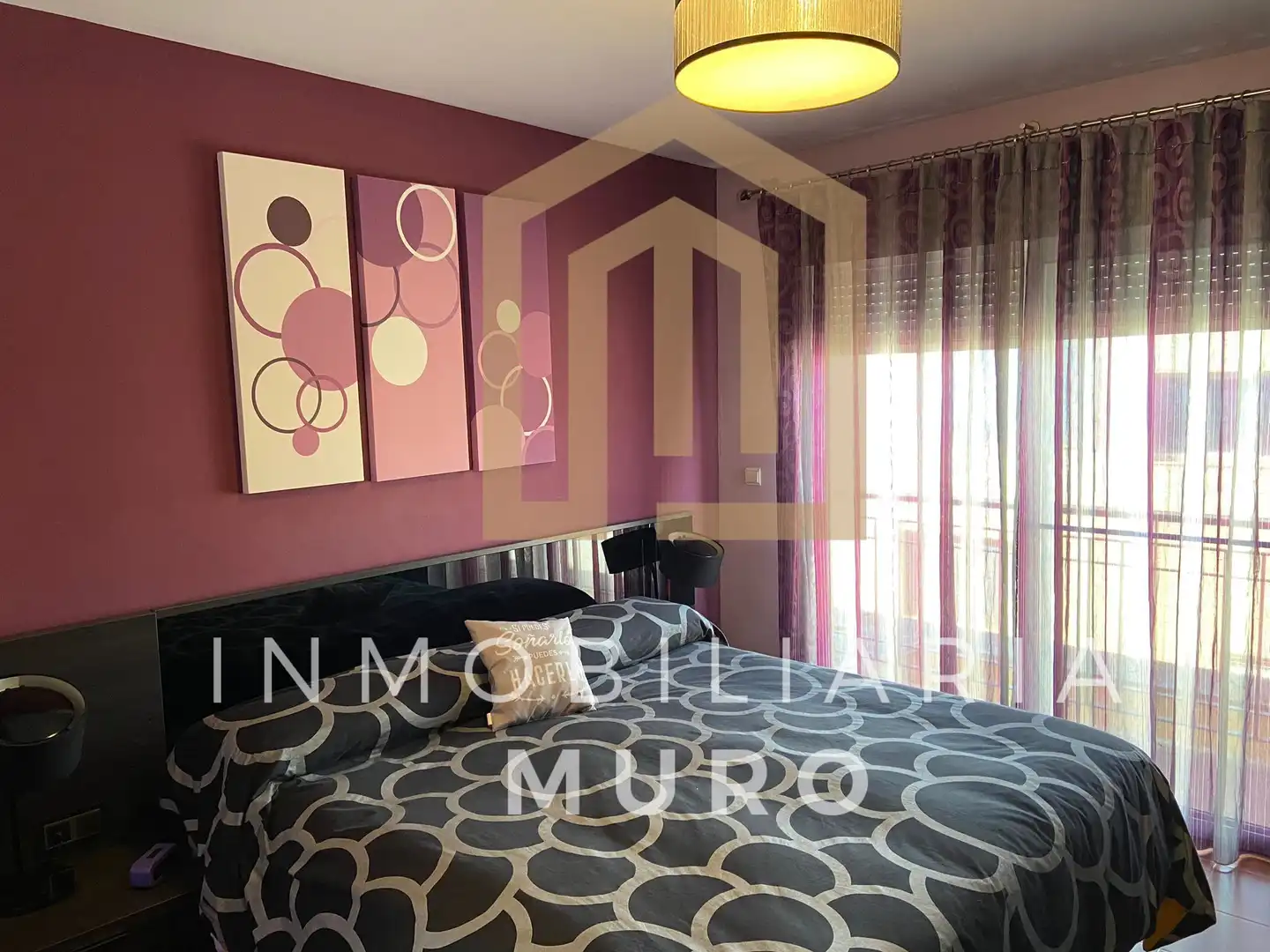 Habitación de Casa o chalet en venta en Muro de Alcoy con Terraza, Trastero y Balcón