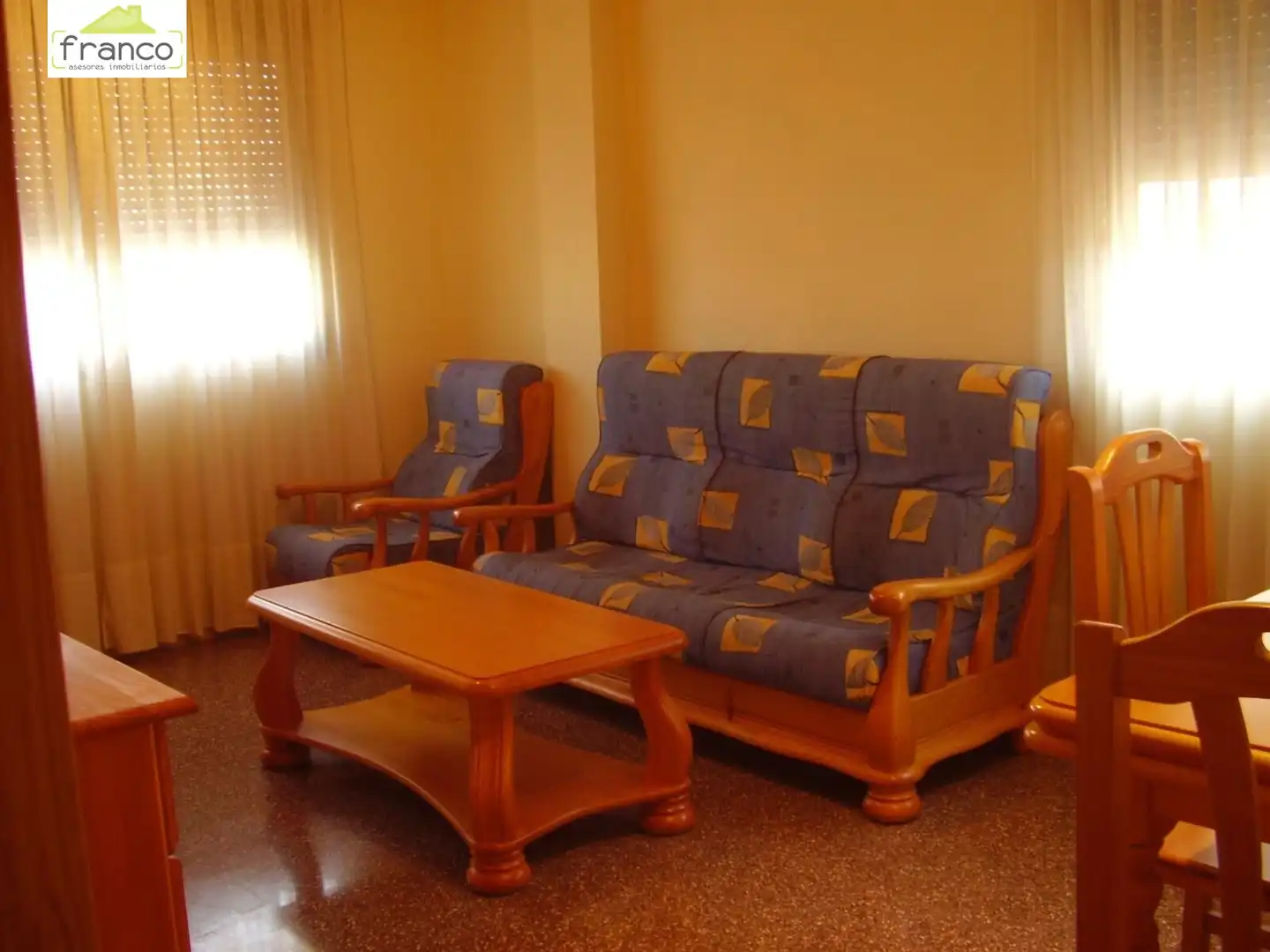 Apartments for rent in Juan de Borbón