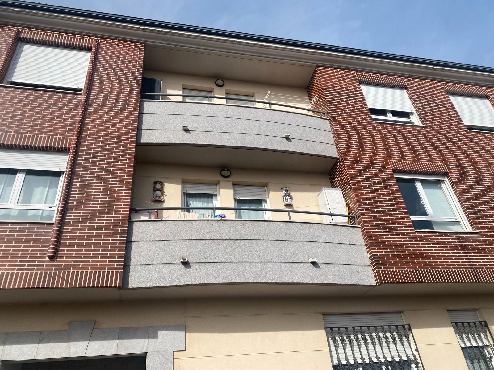 Exterior view of Flat for sale in León Capital   with Heating, Furnished and Oven