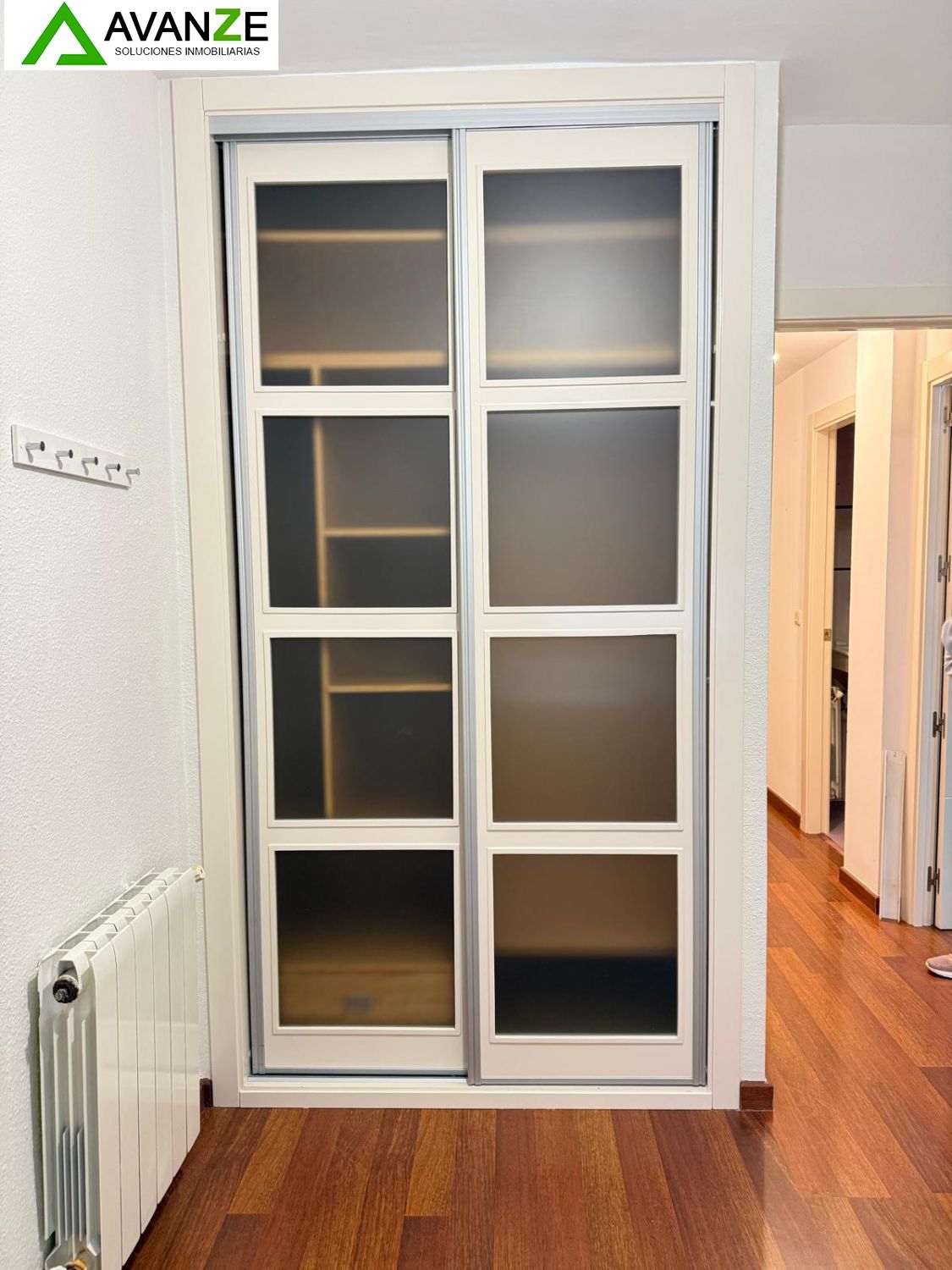 Vista exterior de Piso en venta en Mérida con Aire acondicionado y Calefacción