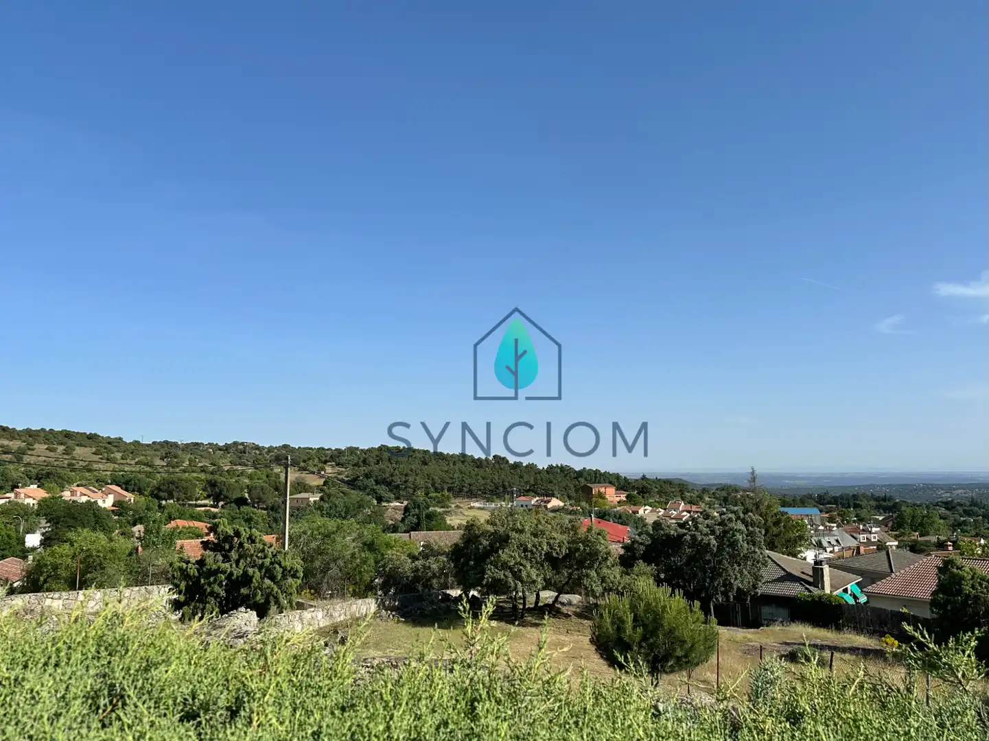 Ground floor for sale in Fresnedillas de la Oliva  with Heating, Terrace and Storage room