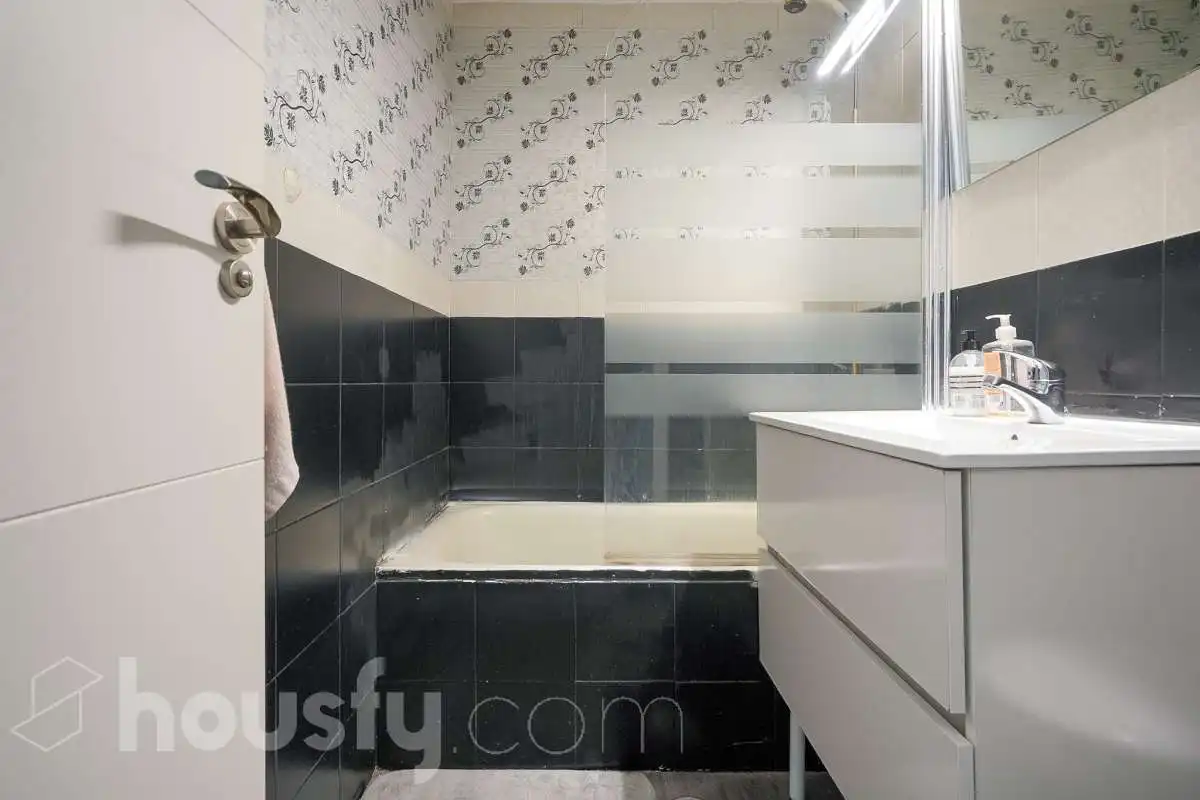 Baño de Piso en venta en Torrejón de Ardoz con Calefacción, Terraza y Trastero