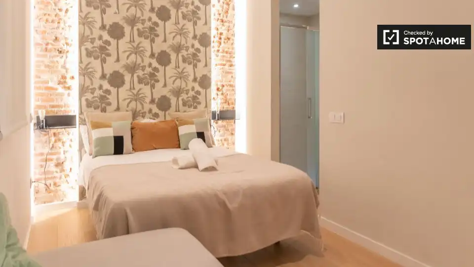 Wohnung mit Terrasse zur Miete in Centro, imagen 15