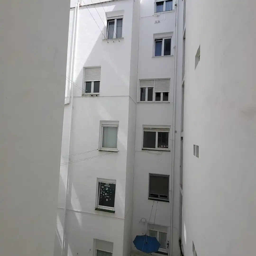 Vista exterior de Piso en venta en Bilbao  con Calefacción y Trastero