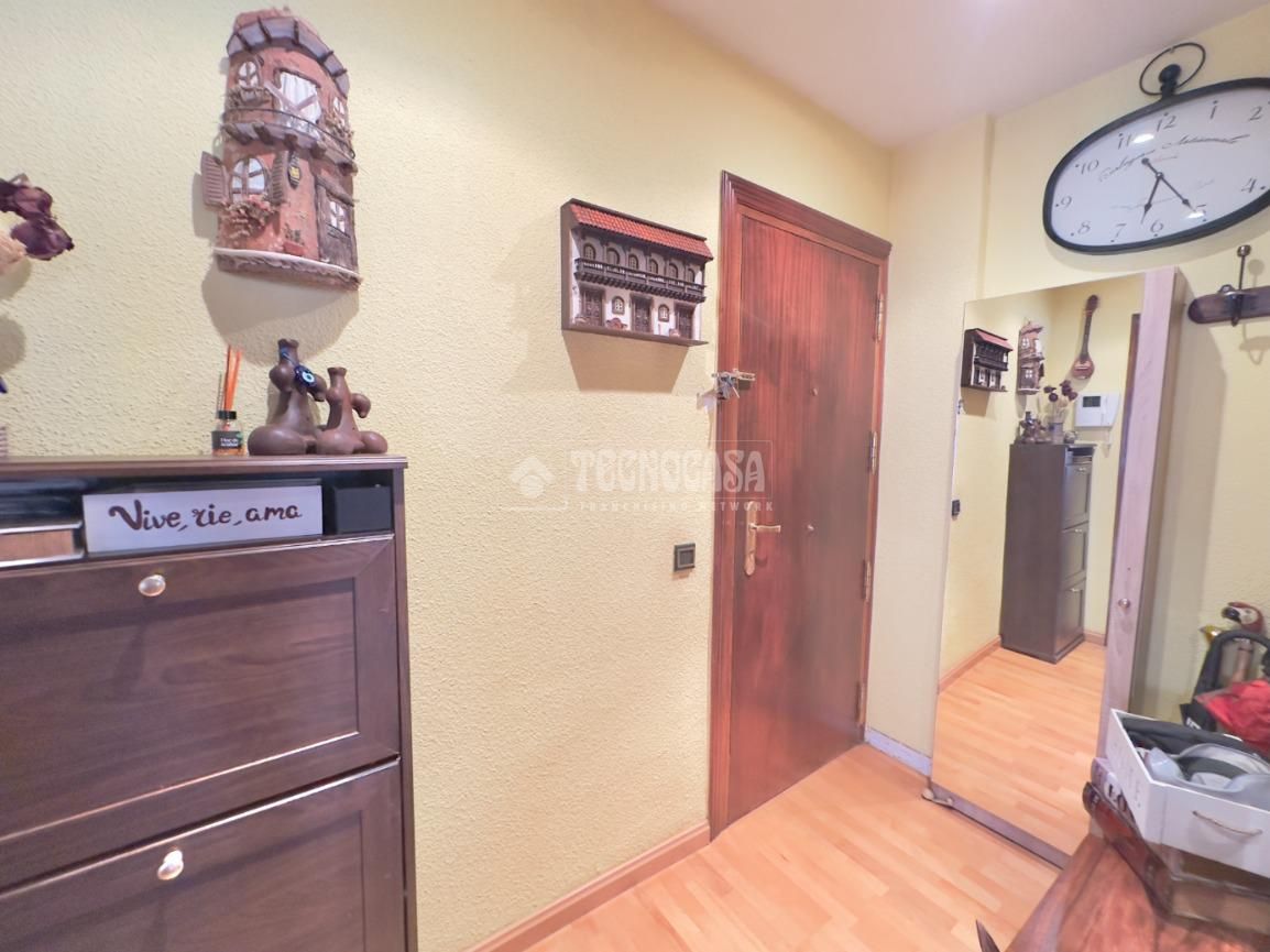 Piso en venta en Móstoles con Calefacción, Jardín privado y Terraza