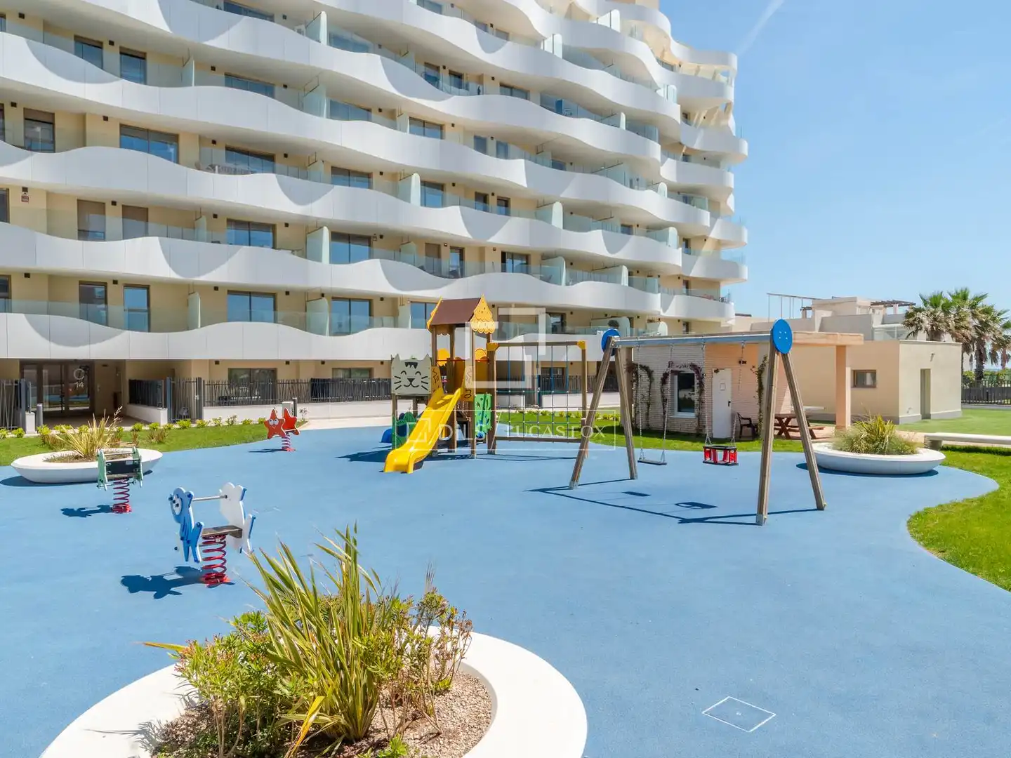 Piso con terraza en venta en Playa del Puig, imagen 66