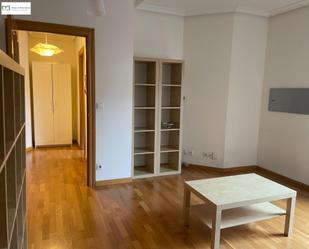 Sala d'estar de Apartament de lloguer en León Capital 