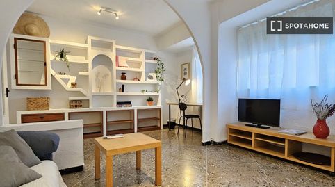 Estudio en alquiler en Les Tendetes, Valencia