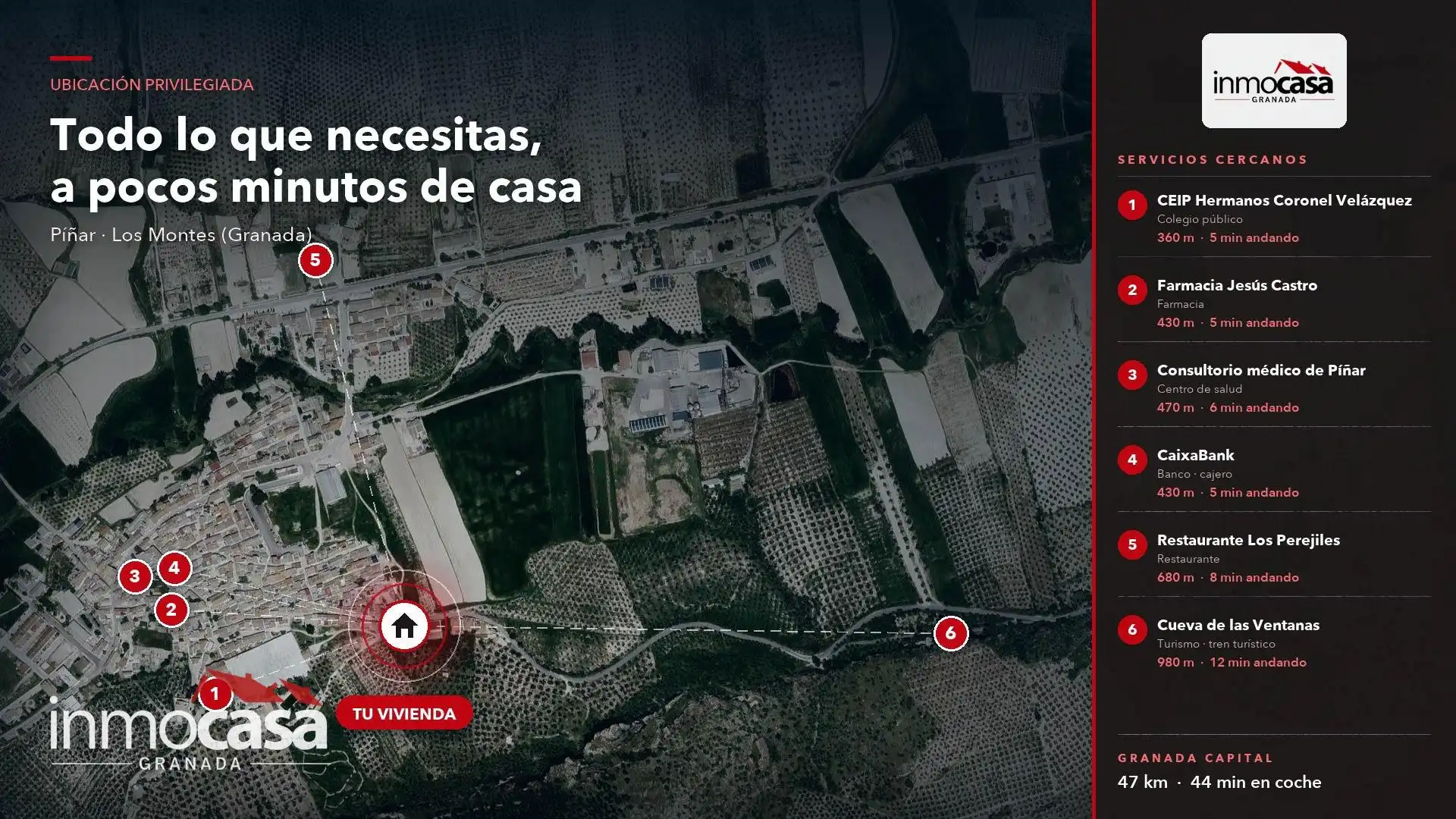 Casa amb terrassa en venda a Píñar, imagen 60