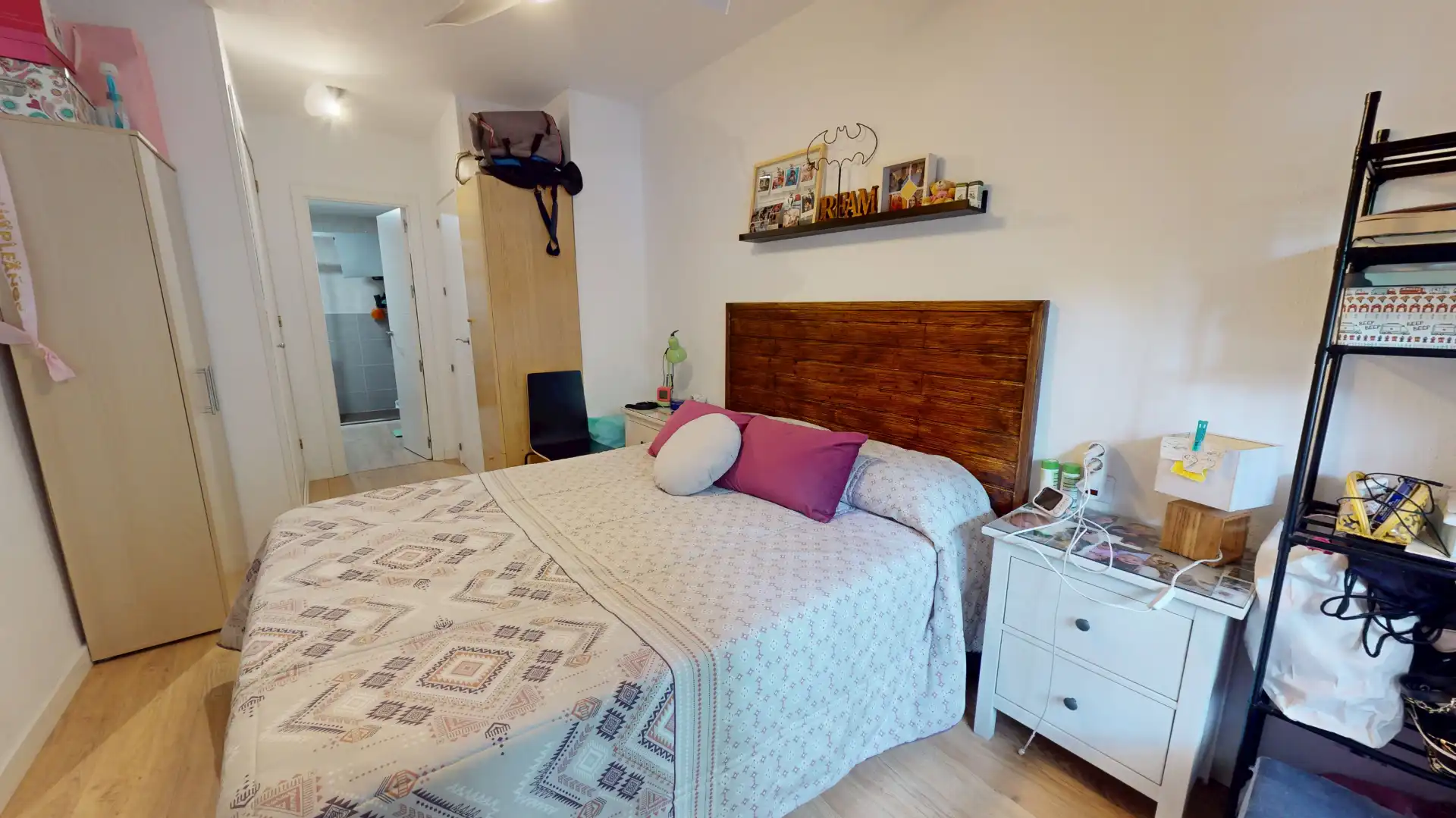 Habitación de Piso en venta en Mutxamel con Aire acondicionado, Calefacción y Amueblado