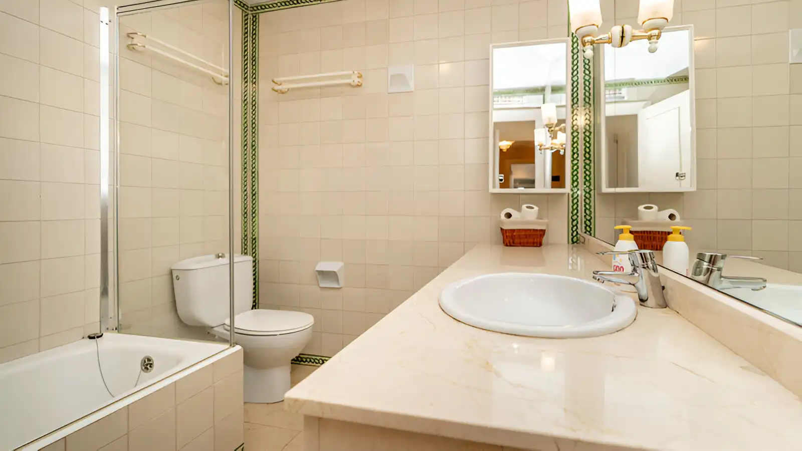 Apartment with pool for sale in San Pedro de Alcántara, imagen 22