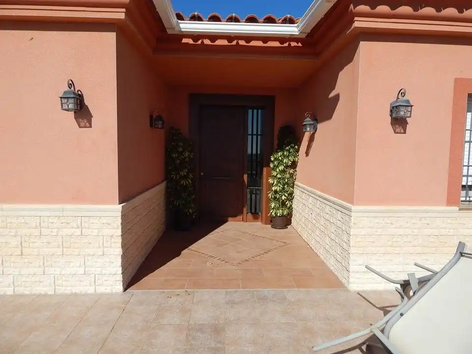 Casa amb jardí en venda a Vera Ciudad, imagen 56