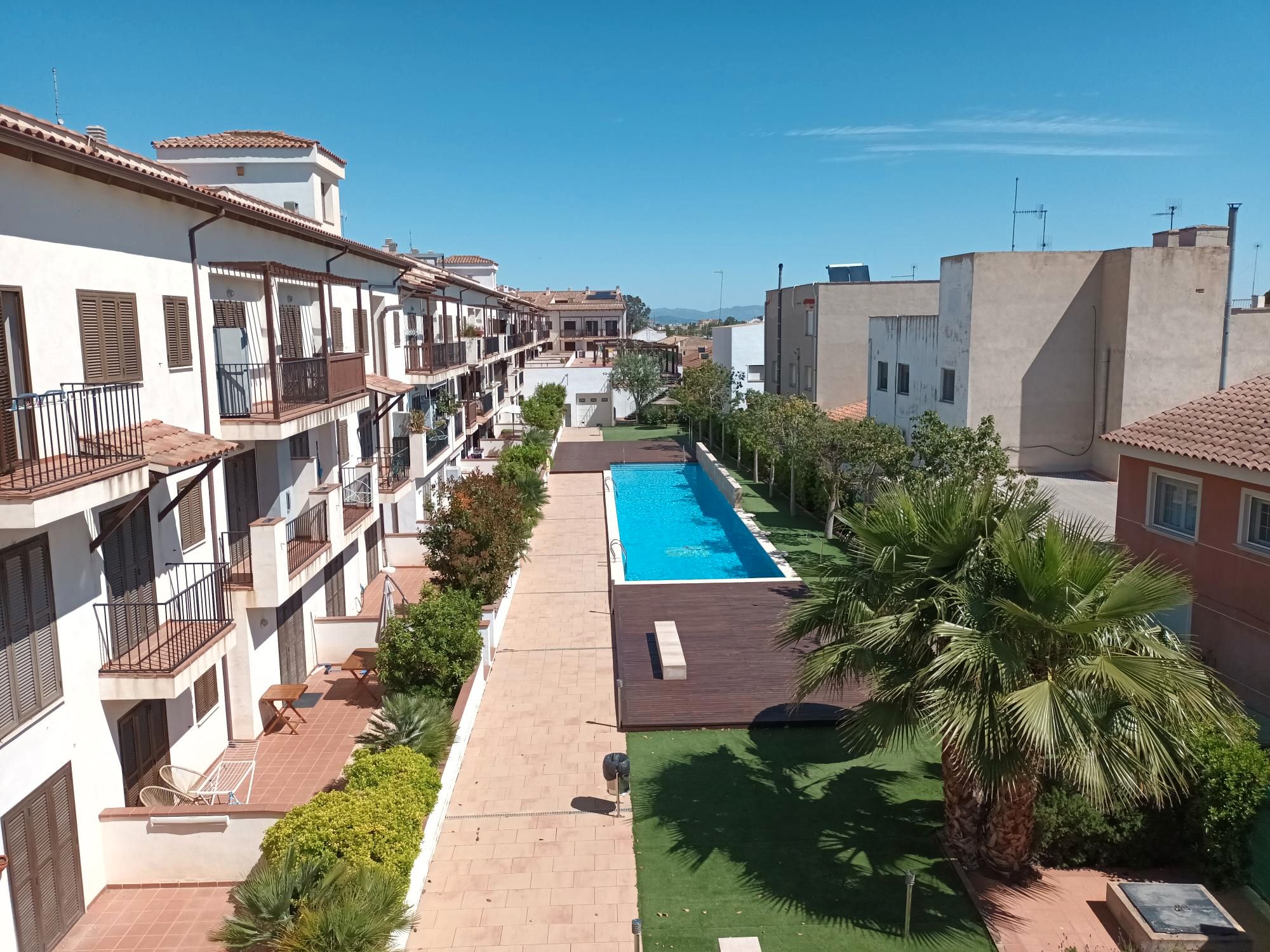 Flat for sale in MONTSERRAT, Sant Jaume d'Enveja