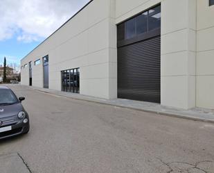 Exterior view of Industrial buildings to rent in Sant Salvador de Guardiola