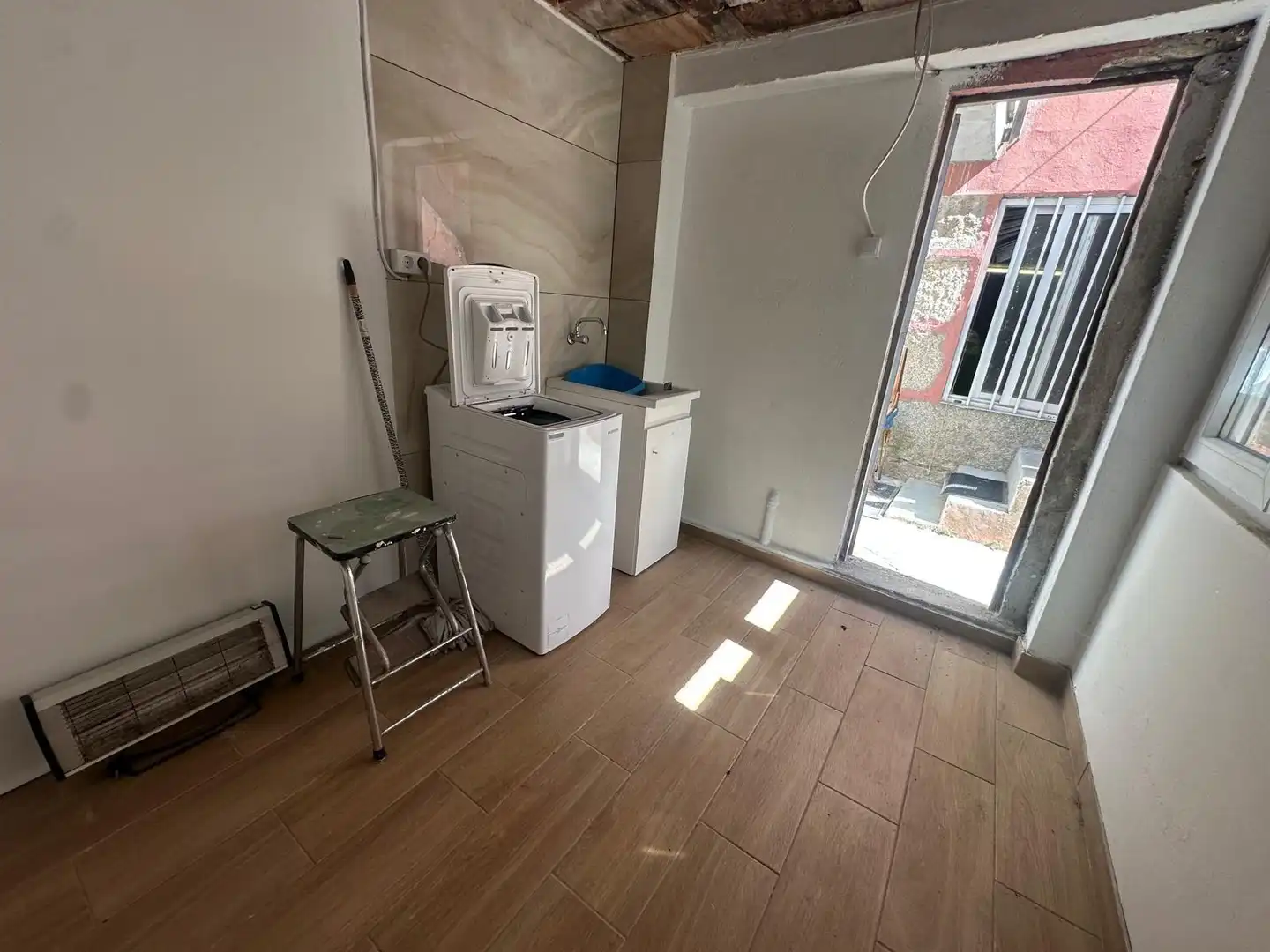 Balcony of Detached homes for sale in Ourense Capital   with Heating, Private garden and Terrace