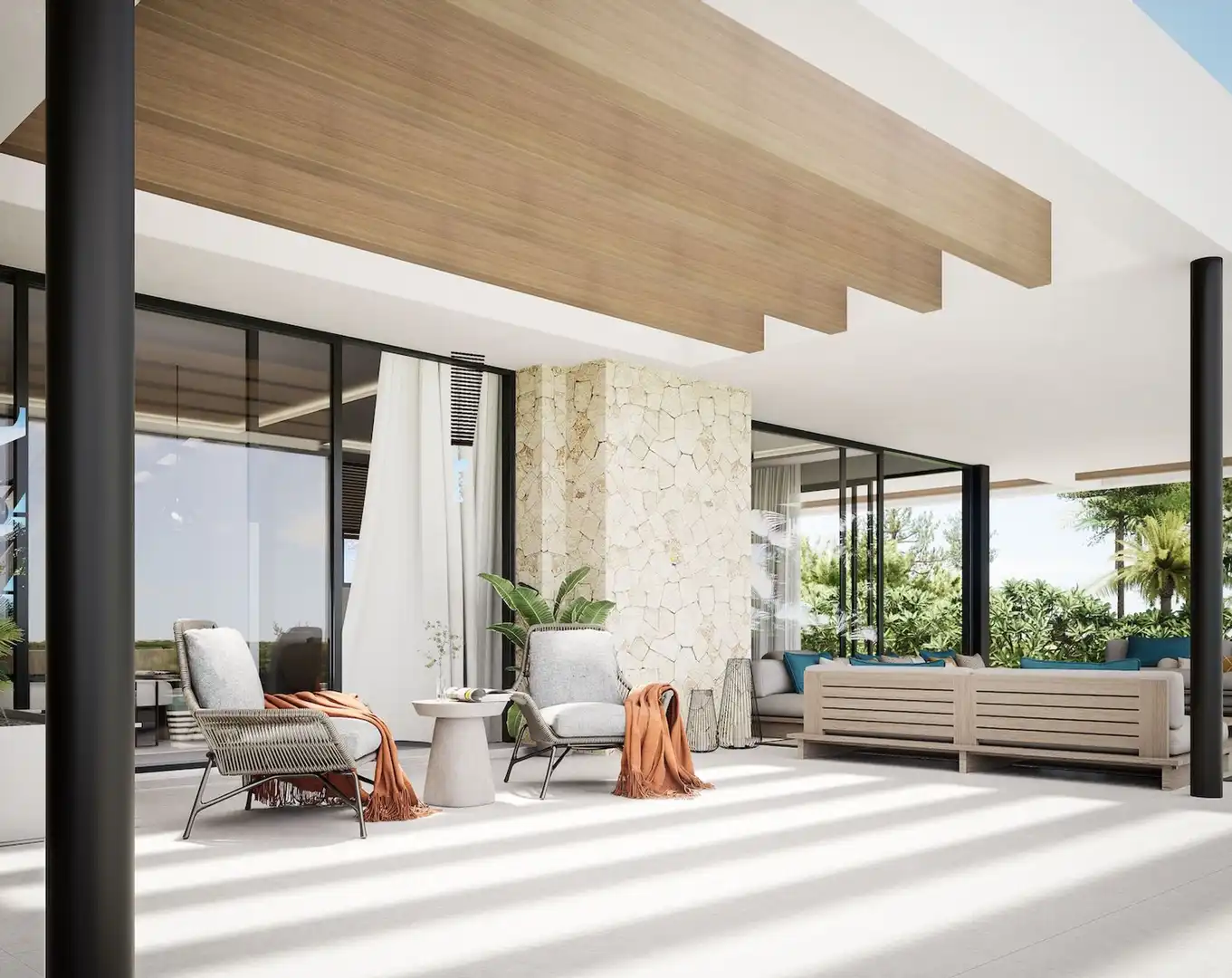 House for sale in El Faro de Calaburra - Chaparral, imagen 9