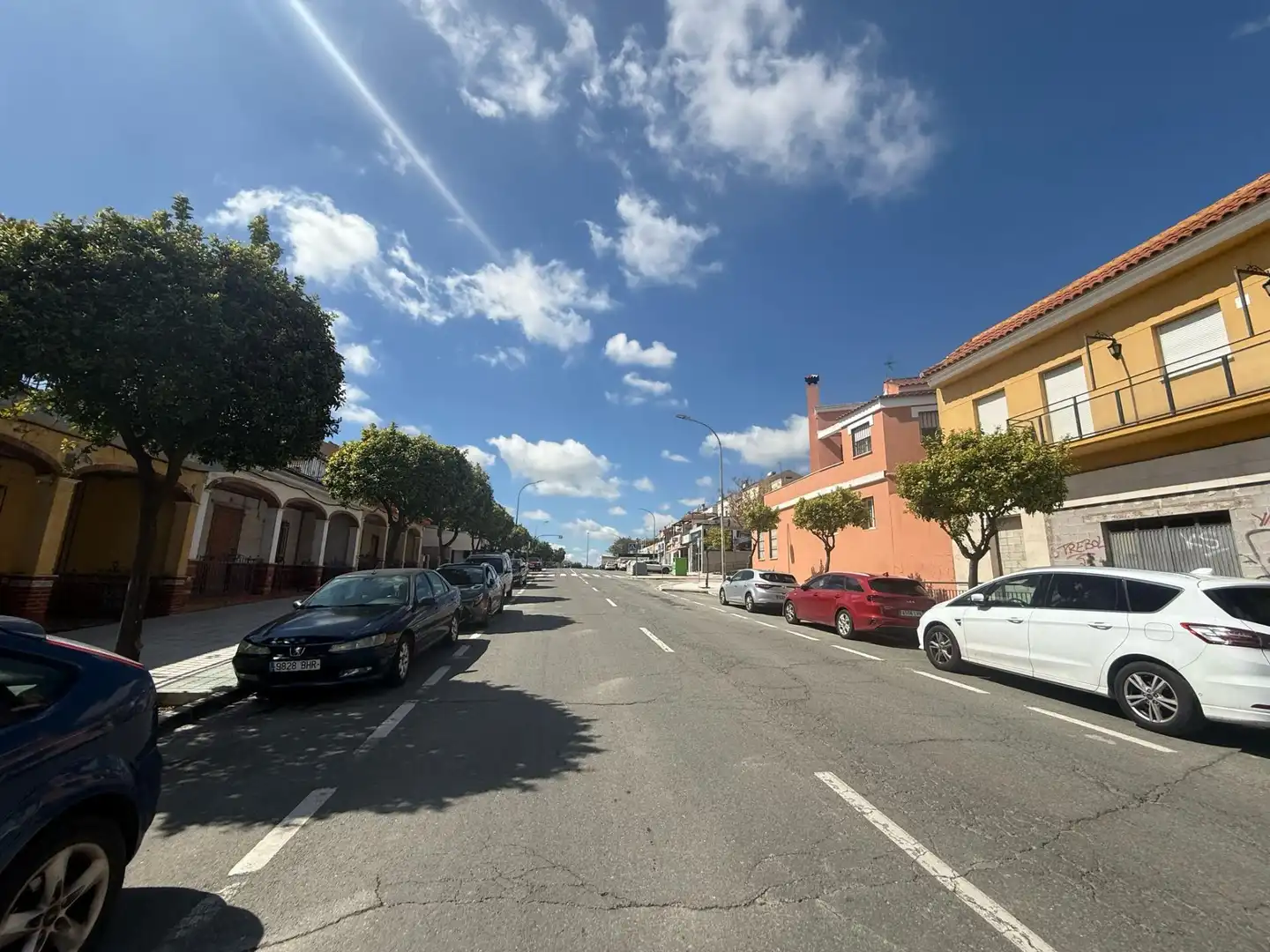 Außenansicht von Residential zum Verkauf in Bormujos